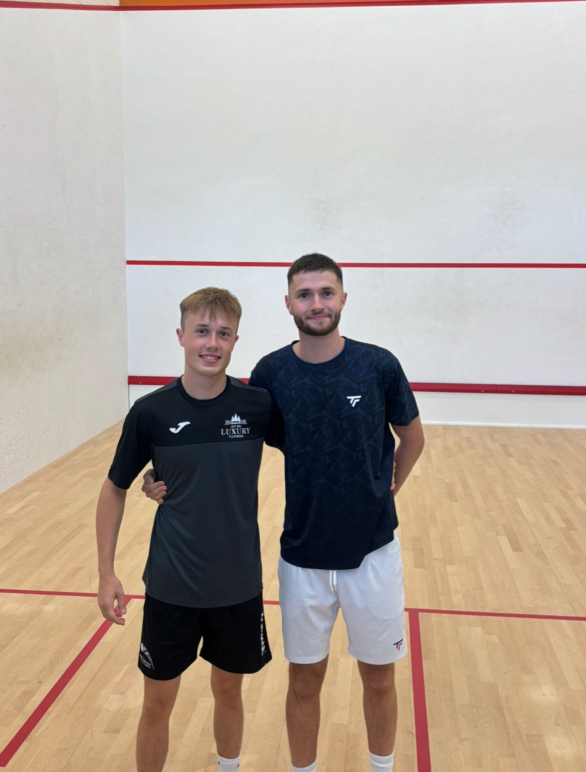 Matt Gregory on court coaching